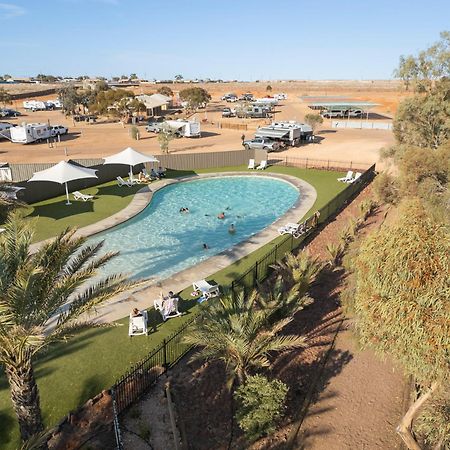 Big4 Stuart Range Outback Resort Coober Pedy Exterior foto