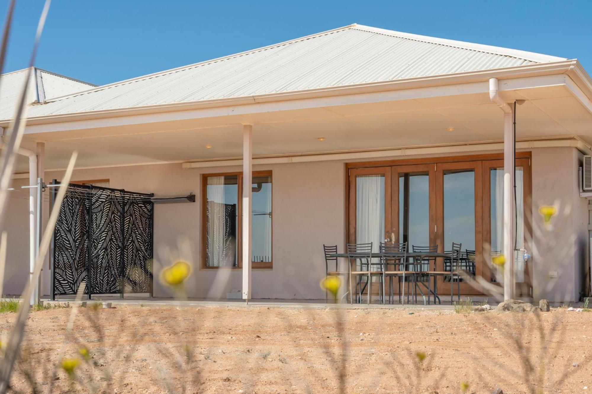 Big4 Stuart Range Outback Resort Coober Pedy Exterior foto